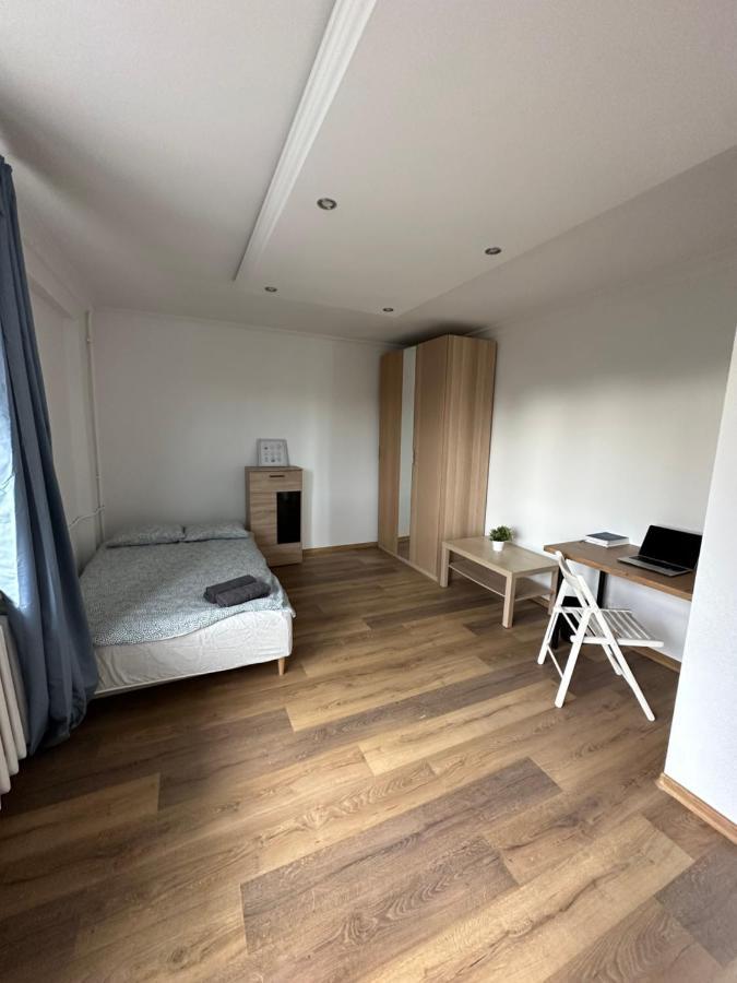 Rooms4Less Gdansk Bagian luar foto